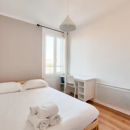 公寓 Superbe F3 Proche Des Terrasses Du Port